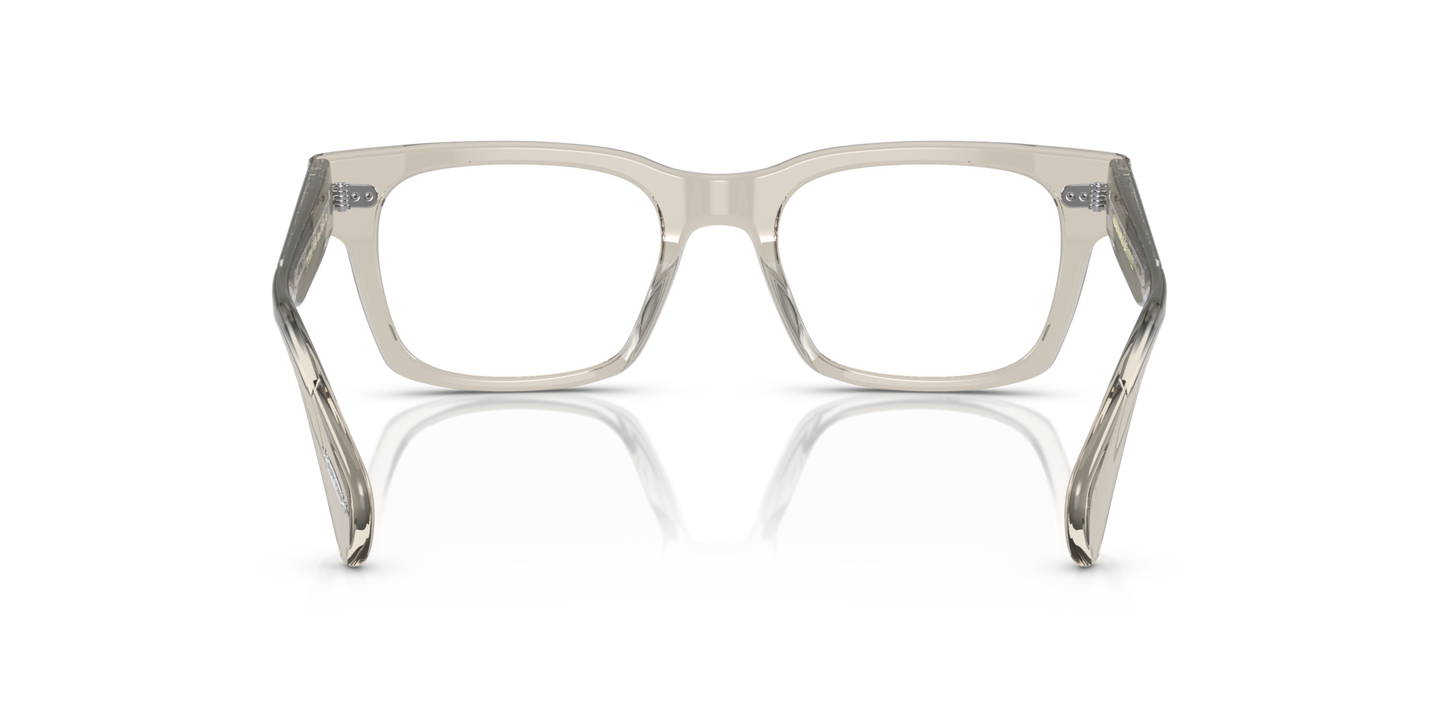 Oliver Peoples Ryce with Shroom frame - Image Nosepads