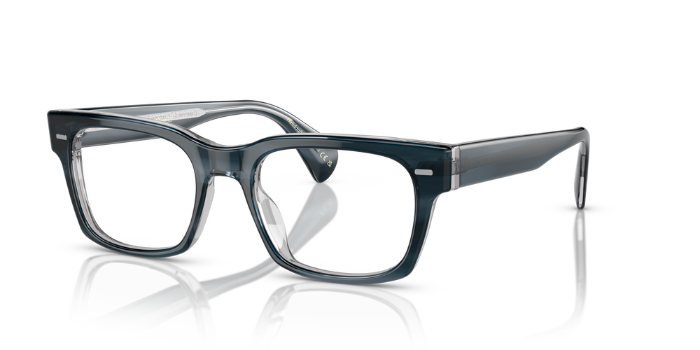 OLIVER PEOPLES オリバーピープルズ OV5332U 1492 Ryce ライス 度入りカラーレンズ スクエア メガネフレーム 54□19 150 OLIVER PEOPLES オリバーピープルズ OV5332U 1492 Ryce ライス 度入り
