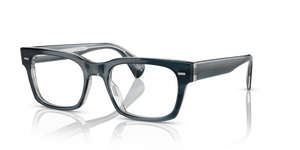 Oliver Peoples Ryce con montatura Havana indaco - L'immagine 1