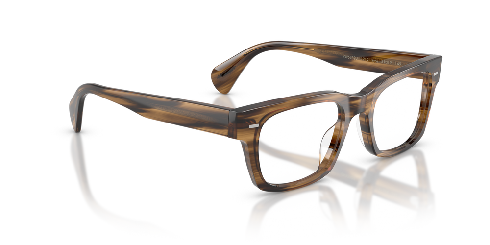 Oliver Peoples Ryce with Olive Smoke frame - image 3