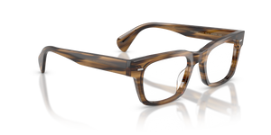 Oliver Peoples Ryce with Olive Smoke frame - Image 3
