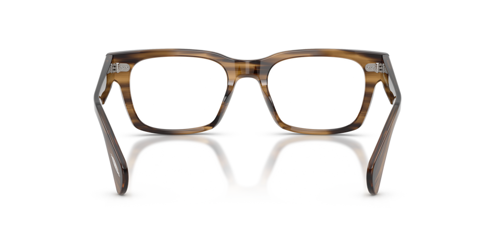 Oliver Peoples Ryce with Olive Smoke frame - image 5