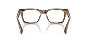 Oliver Peoples Ryce con montatura Verde oliva effetto fumé - L'immagine 5