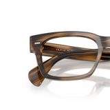 Oliver Peoples Ryce mit Olivgrün Rauch Gestell - Variant