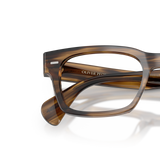 Oliver Peoples Ryce の オリーブスモーク フレーム - Variant