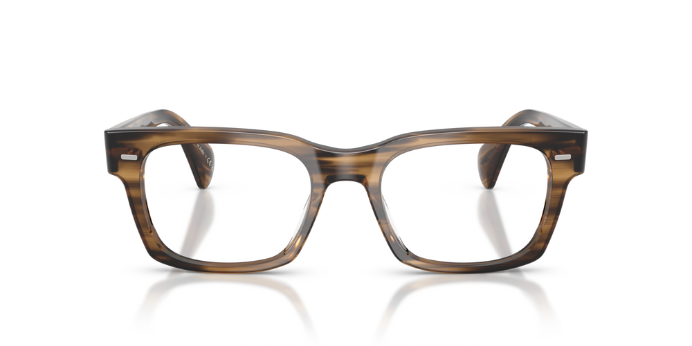 Oliver Peoples Ryce with Olive Smoke frame - image 2