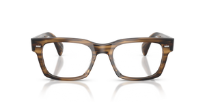 Oliver Peoples Ryce with Olive Smoke frame - image 2