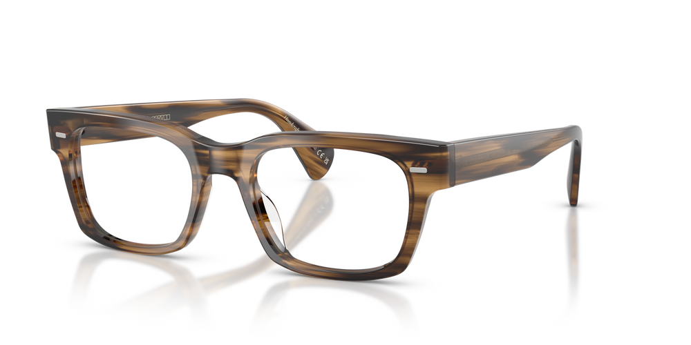 Oliver Peoples Ryce avec monture Olive Smoke - image 6