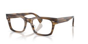 Oliver Peoples Ryce with Olive Smoke frame - image 1