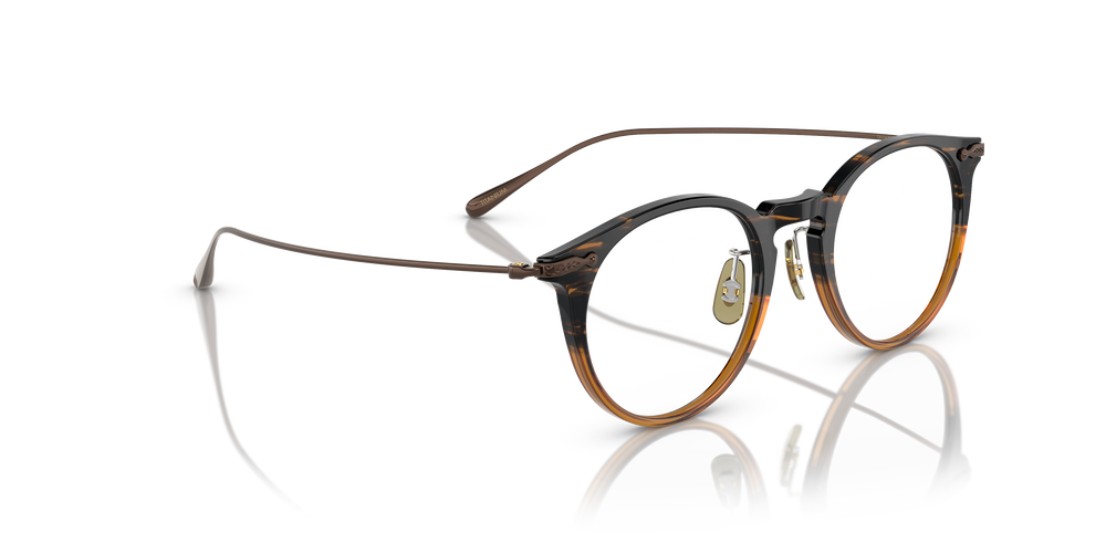 Oliver Peoples Marret con montatura Havana Miele - L'immagine 3