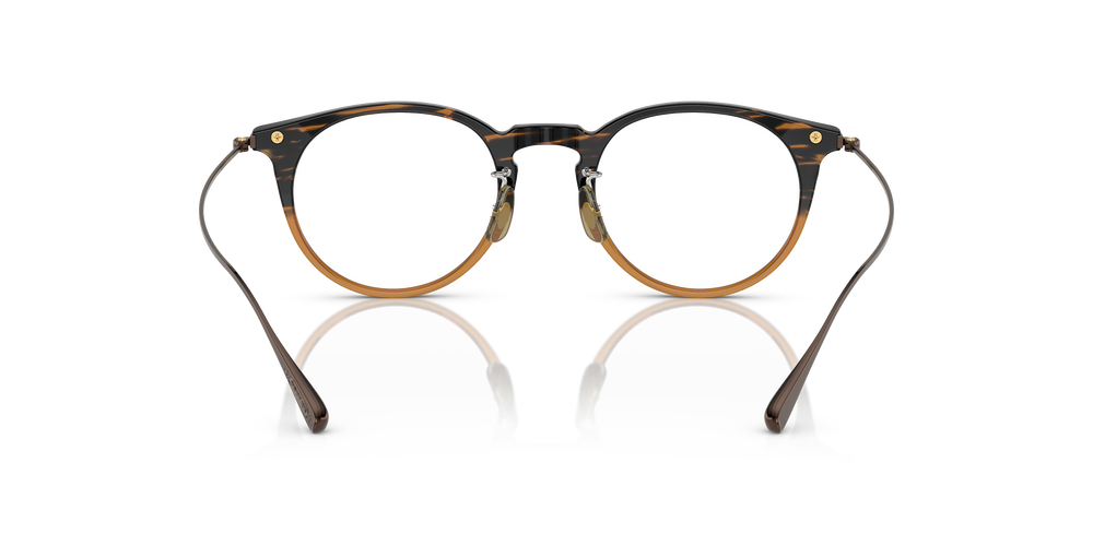 Oliver Peoples Marret con montatura Havana Miele - L'immagine 5