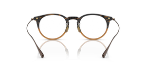 Oliver Peoples Marret con montatura Havana Miele - L'immagine 5