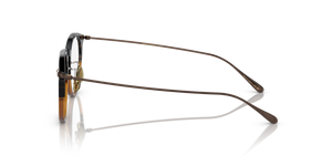 Oliver Peoples Marret con montatura Havana Miele - L'immagine 4