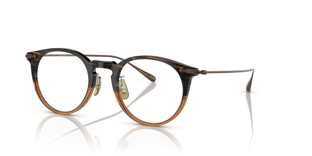 Oliver Peoples Marret mit Honey Havana Gestell - bild 3