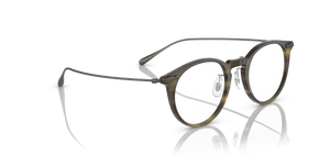 Oliver Peoples Marret con montatura Verde Oliva Sfumato - L'immagine 3