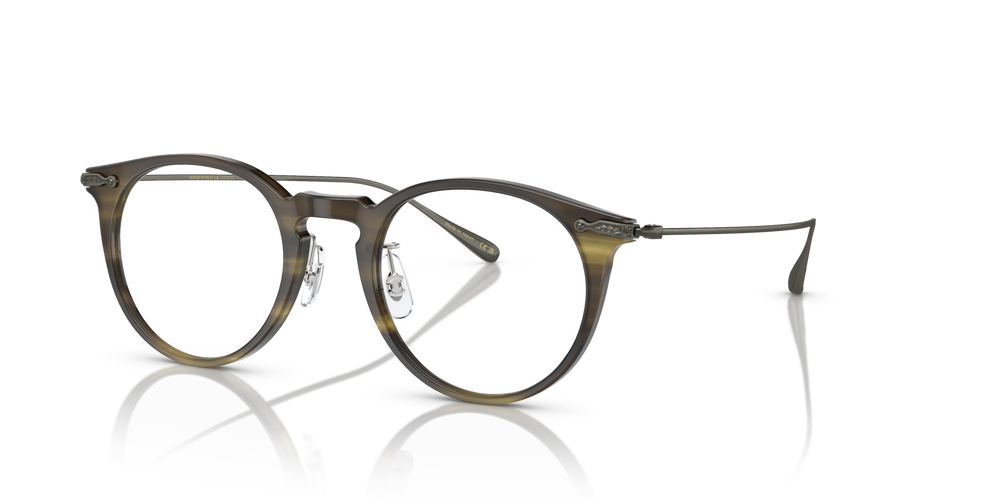Oliver Peoples Marret mit Oliv Verlaufstönung Gestell - bild 4