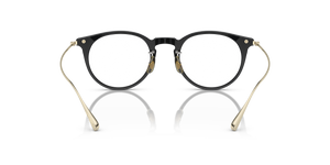 Oliver Peoples Marret con montura Negro - El 5
