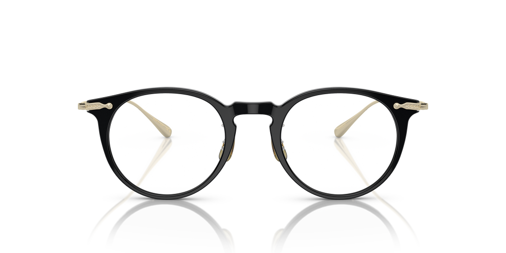 Oliver Peoples Marret con montura Negro - El 2