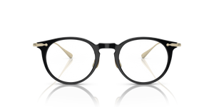 Oliver Peoples Marret con montatura Nero - L'immagine 2