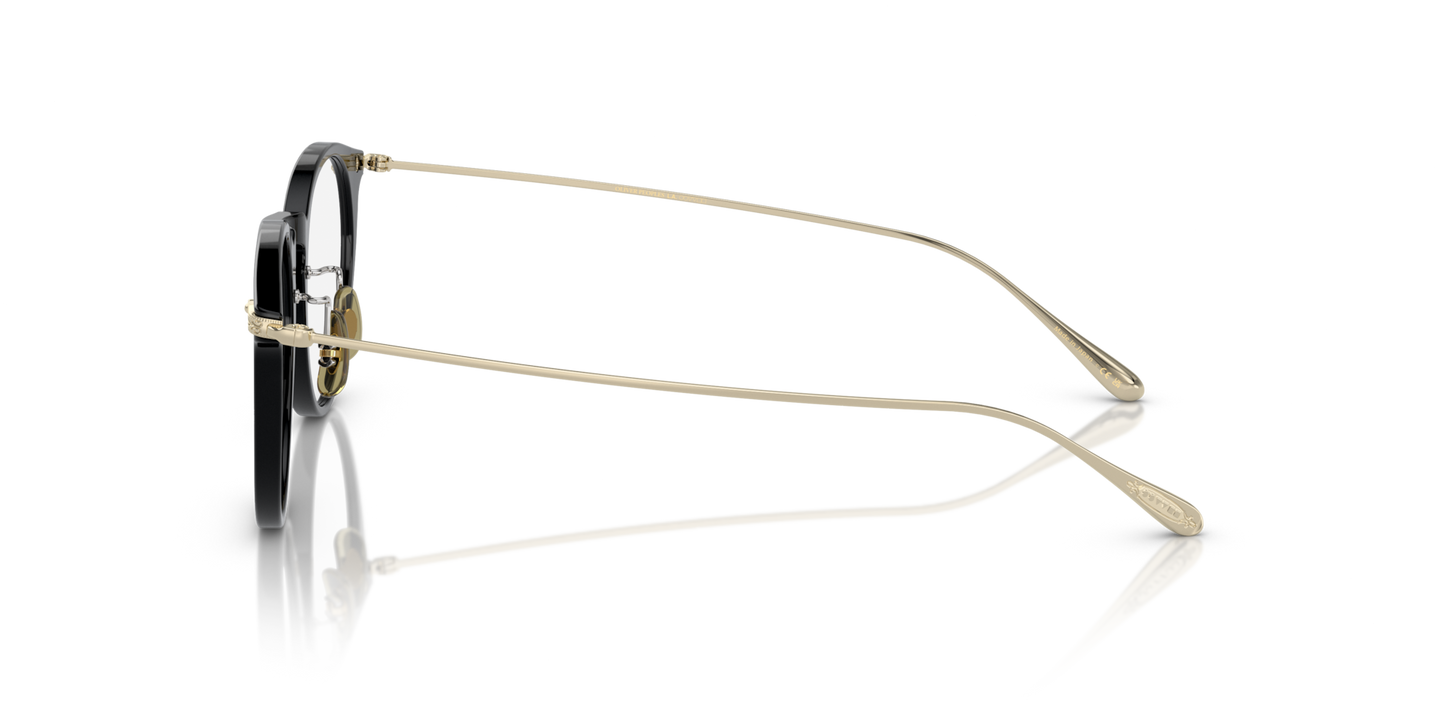 Oliver Peoples Marret with Black frame - Image Oliver Peoples Logo