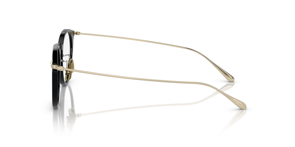 Oliver Peoples Marret con montatura Nero - L'immagine 4