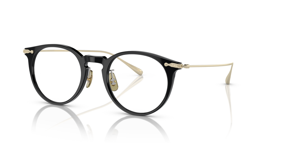 Oliver Peoples Marret mit Schwarz Gestell - bild 2