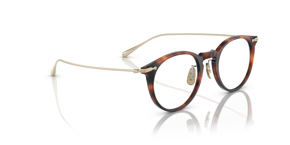 Oliver Peoples Marret con montura Carey - El 3
