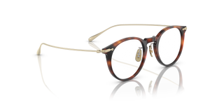 Oliver Peoples Marret con montura Carey - El 3