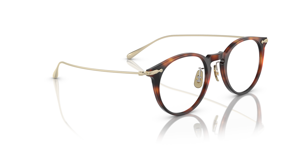 Oliver Peoples Marret mit Tortoise Gestell - bild 3