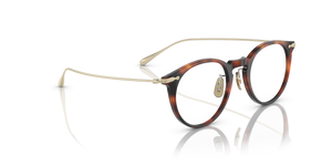 Oliver Peoples Marret mit Tortoise Gestell - bild 3