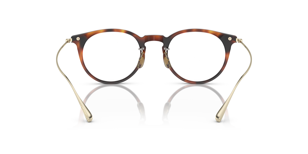 Oliver Peoples Marret con montura Carey - El 5