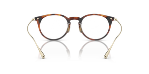 Oliver Peoples Marret con montura Carey - El 5