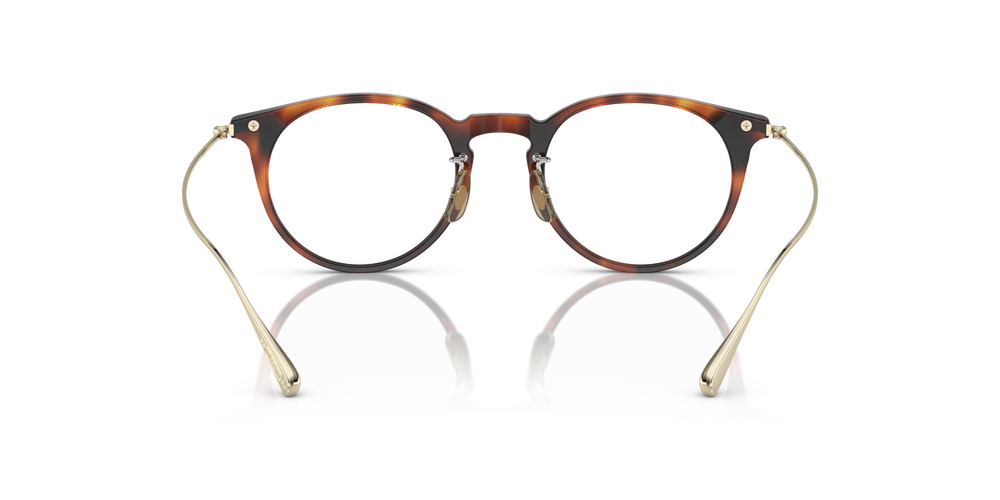 Oliver Peoples Marret mit Tortoise Gestell - bild 5