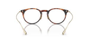 Oliver Peoples Marret mit Tortoise Gestell - bild 5