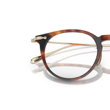 Oliver Peoples Marret mit Tortoise Gestell - Variant