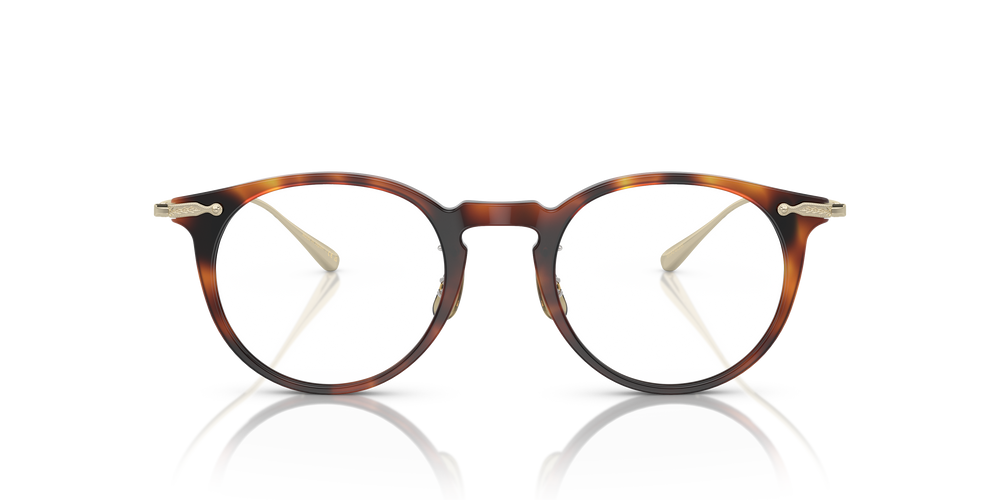 Oliver Peoples Marret con montura Carey - El 2