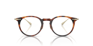 Oliver Peoples Marret avec monture Écaille - image 2