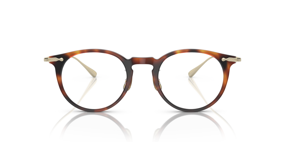 Oliver Peoples Marret mit Tortoise Gestell - bild 2