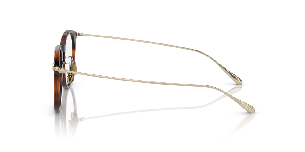 Oliver Peoples Marret con montura Carey - El 4