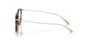 Oliver Peoples Marret con montura Carey - El 4