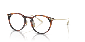 Oliver Peoples Marret con montura Carey - El 1