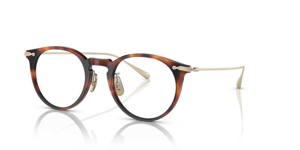 Oliver Peoples Marret mit Tortoise Gestell - bild 1