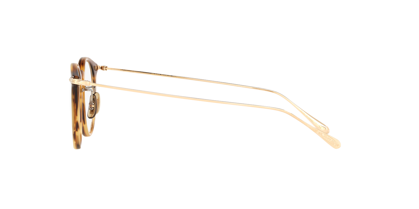 Oliver Peoples Marret mit Msyc Gestell - Bild Oliver Peoples Logo