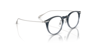 Oliver Peoples Marret with Navy Gradient frame - image 3