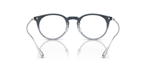 Oliver Peoples Marret mit Marineblau Verlauf Gestell - Bild 5