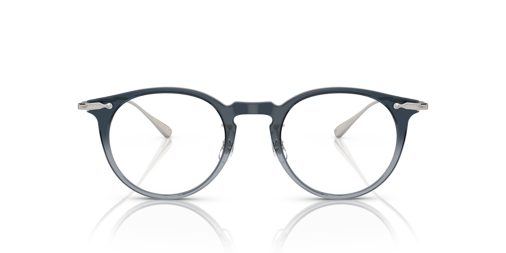 サングラス+メガネ OLIVER PEOPLES marett marret Oliver Peoples Marret の ネイビーグラディエント フレーム | Oliver