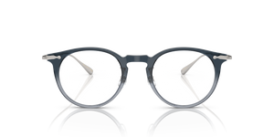 Oliver Peoples Marret avec monture Dégradé Bleu marine - image 2