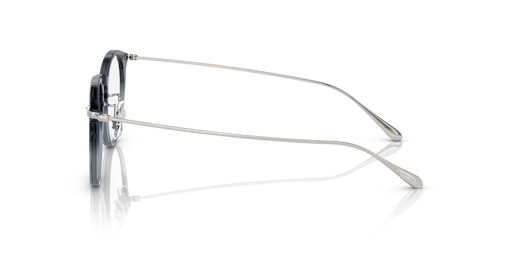 Oliver Peoples Marret con montatura Blu navy sfumato - L'immagine 4