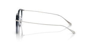 Oliver Peoples Marret con montatura Blu navy sfumato - L'immagine 4