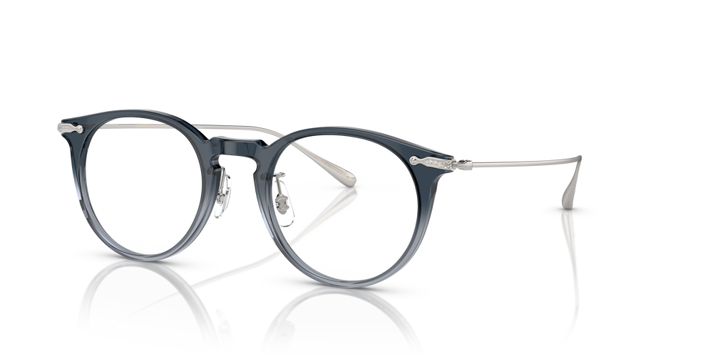 Oliver Peoples Marret with Navy Gradient frame - Image 5
